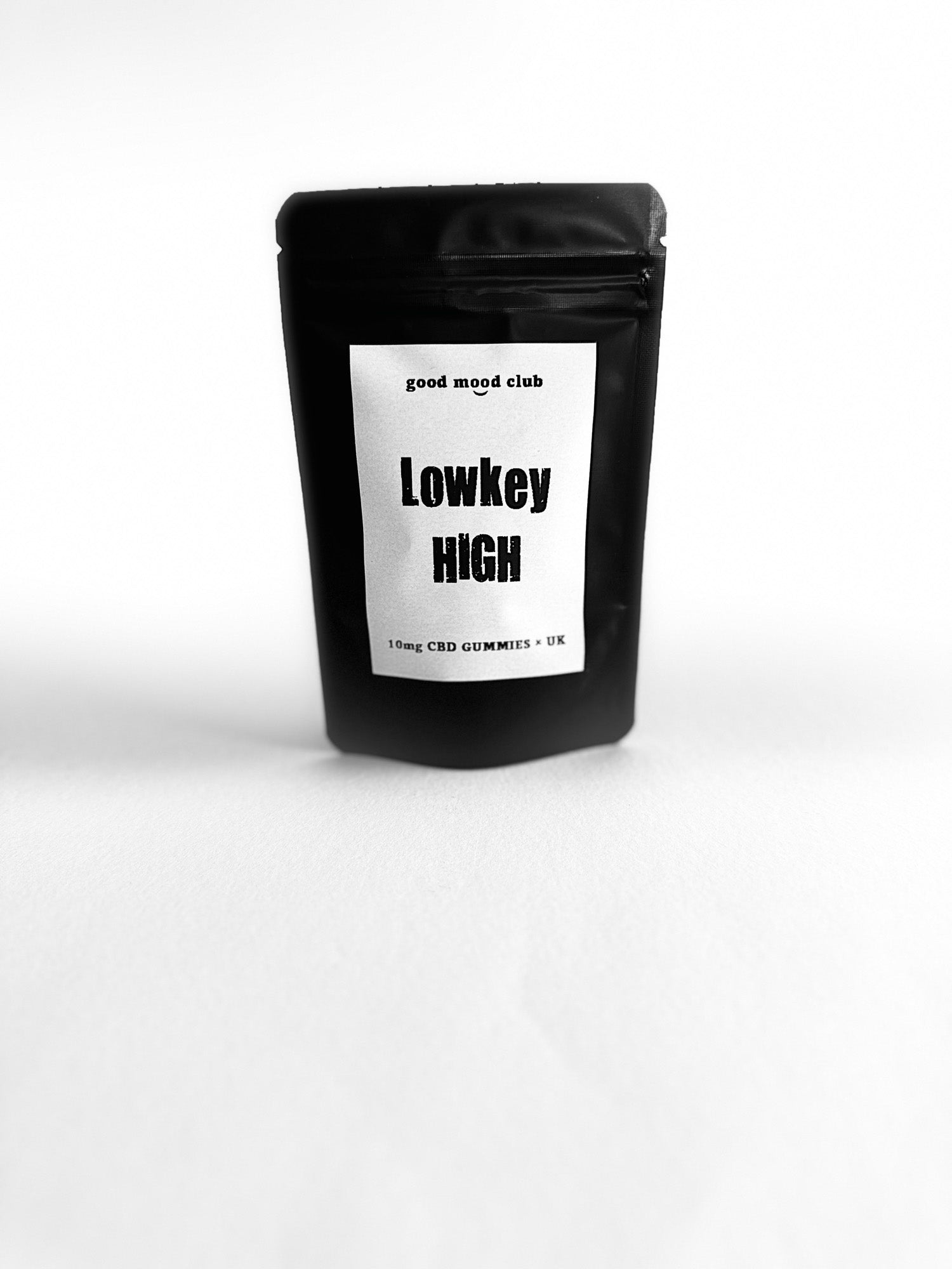 Lowkey High - CBD Gummies