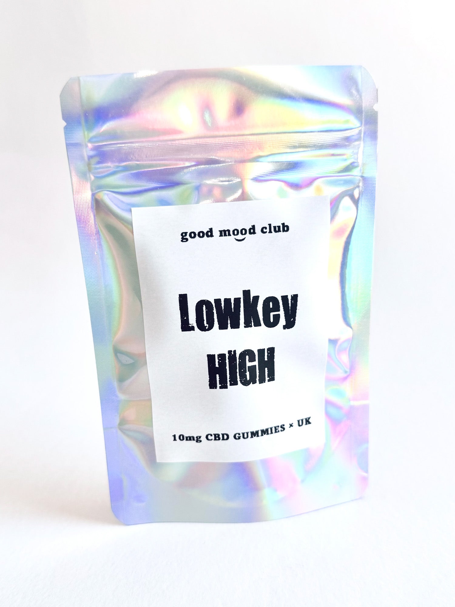Lowkey High - CBD Gummies