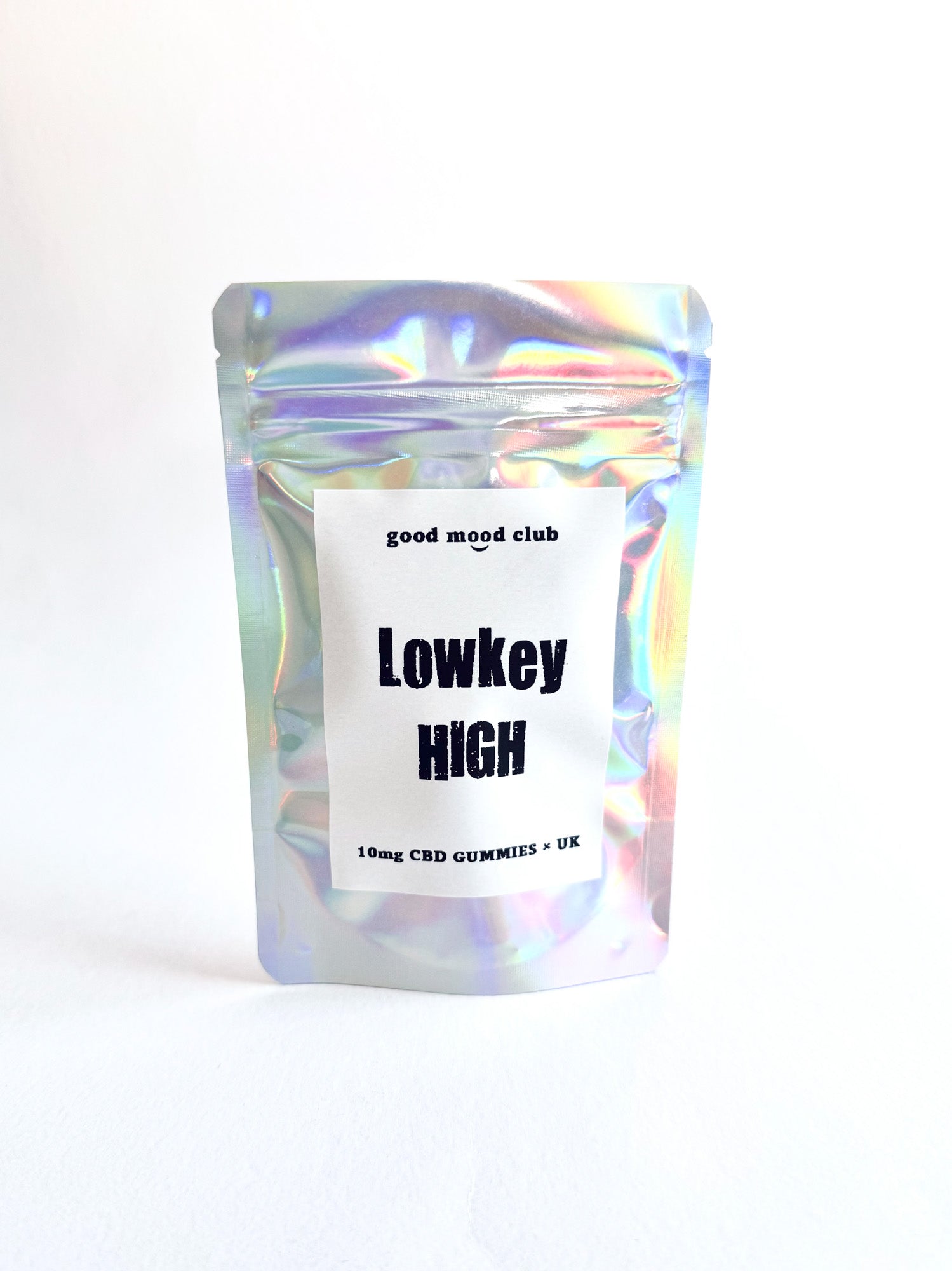 Lowkey High - CBD Gummies