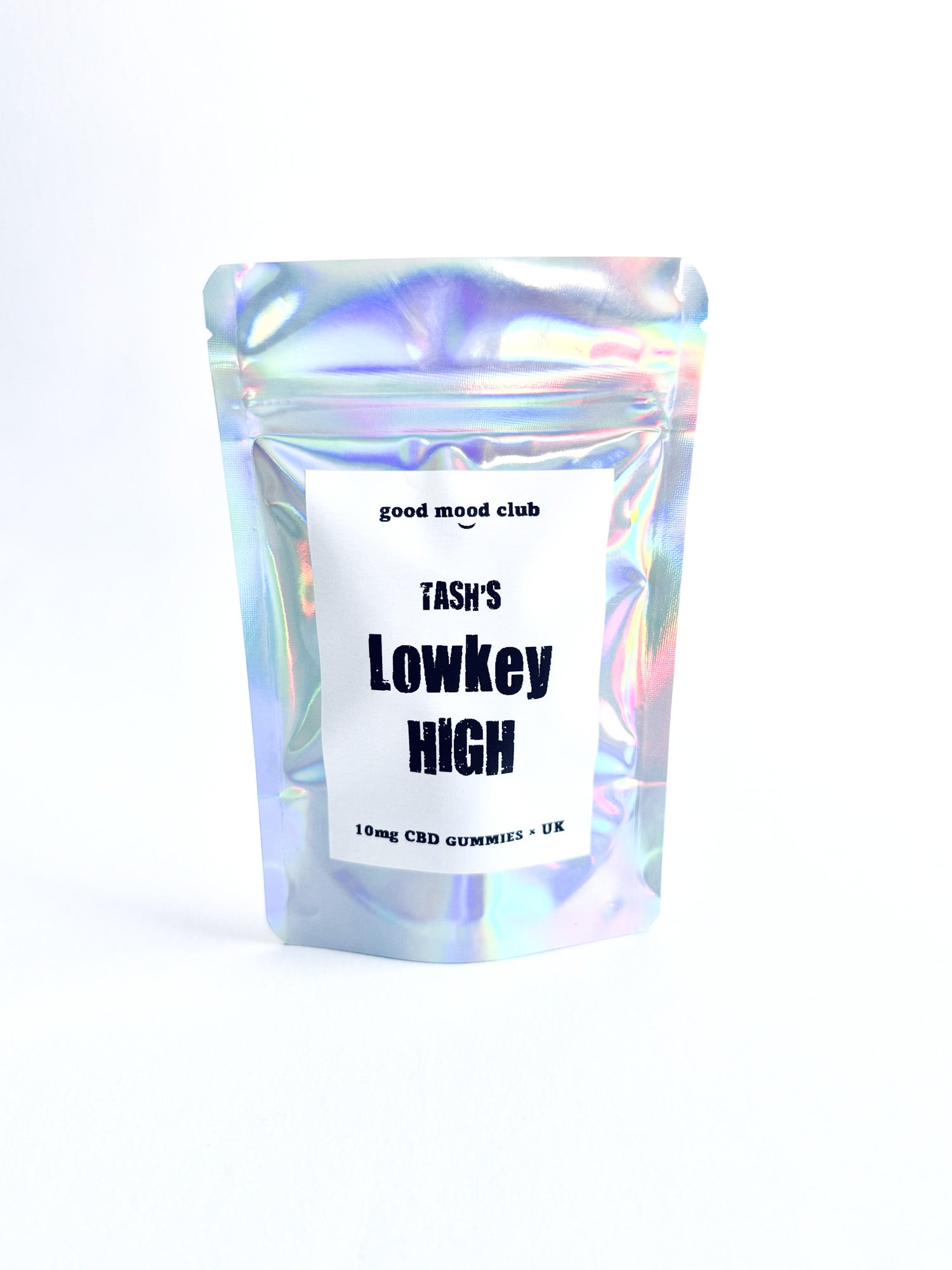 Lowkey High - CBD Gummies