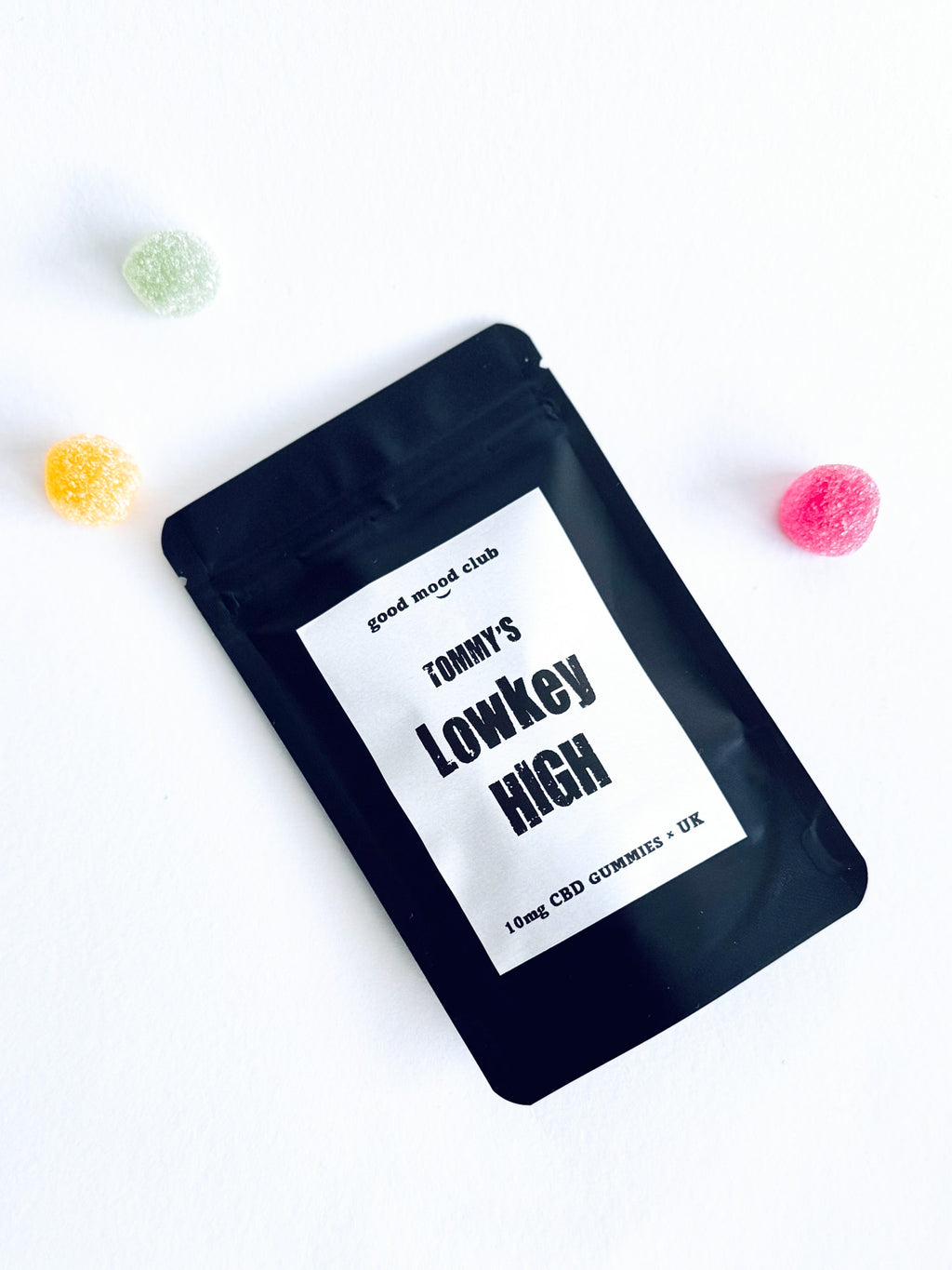 Lowkey High - CBD Gummies
