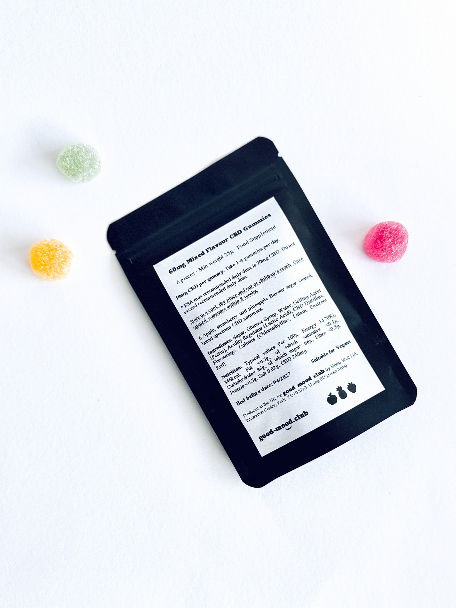 Chill Chews - CBD Gummies