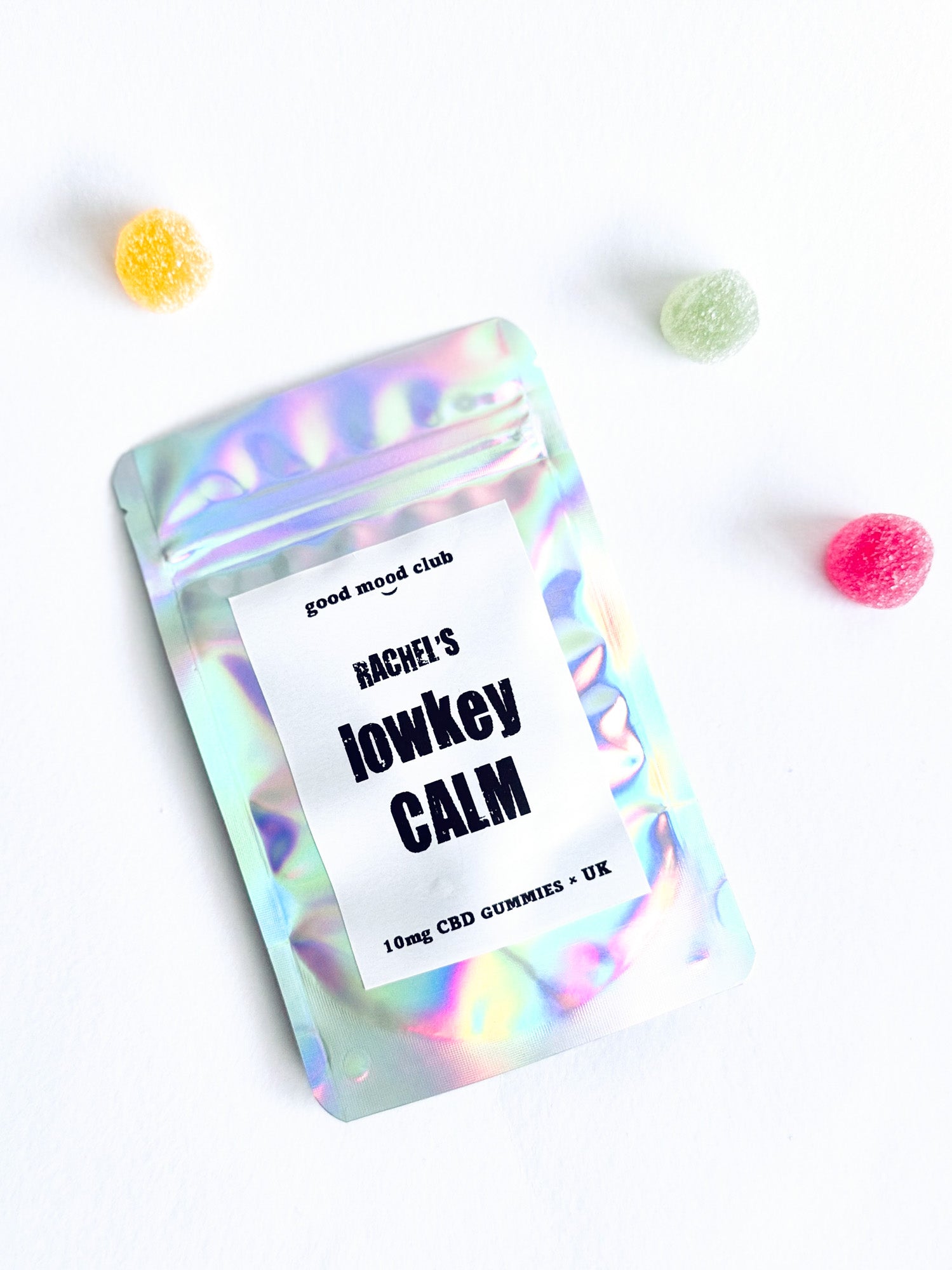 Lowkey Calm - CBD Gummies