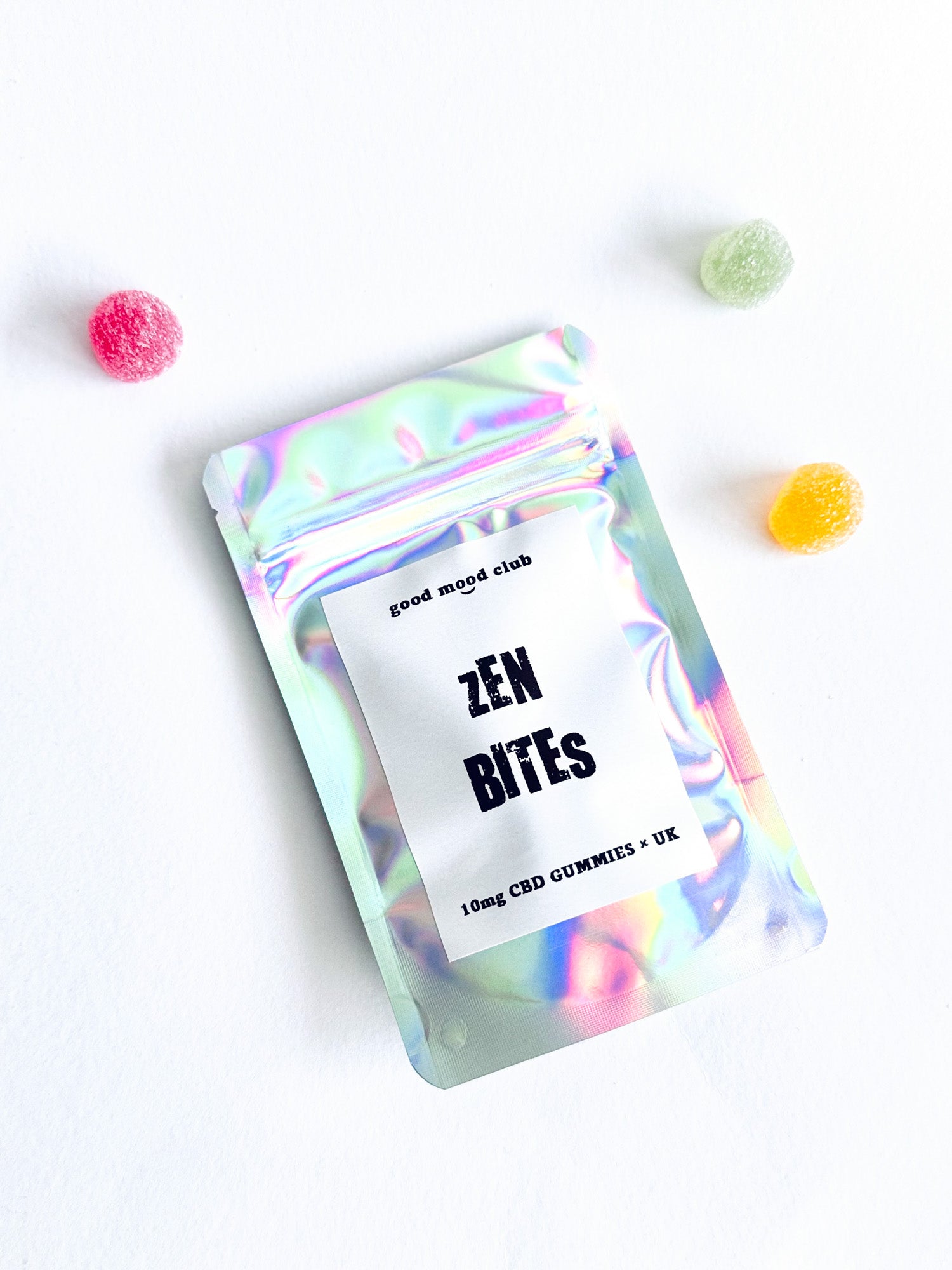 Zen Bites - CBD Gummies