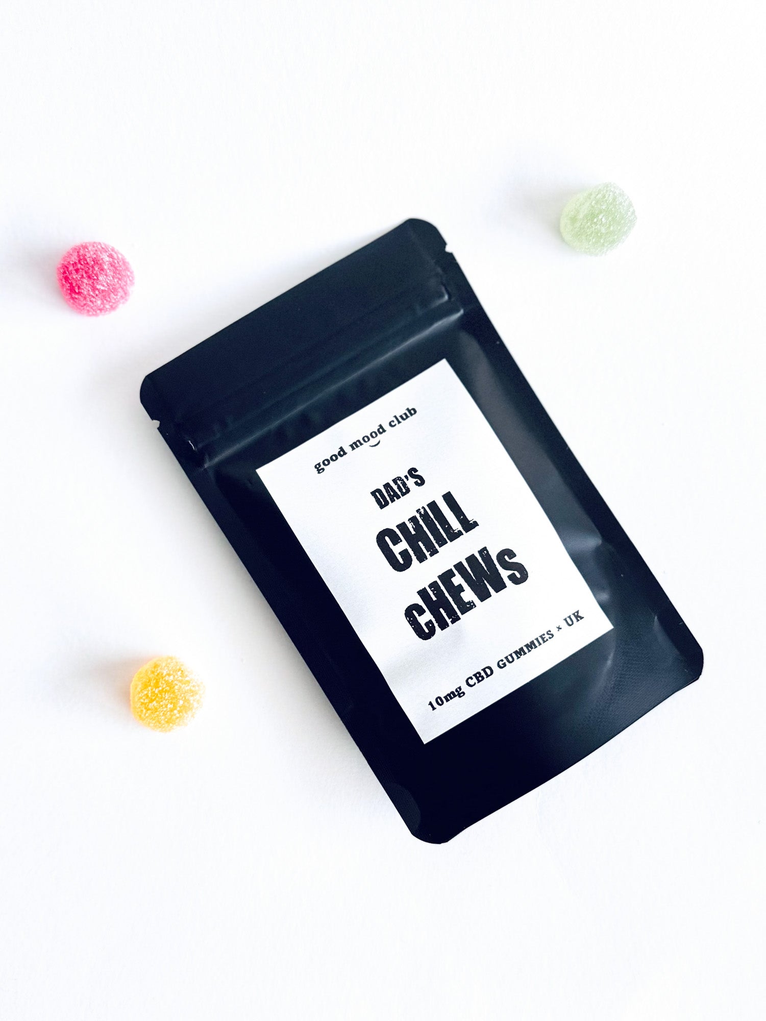 Chill Chews - CBD Gummies