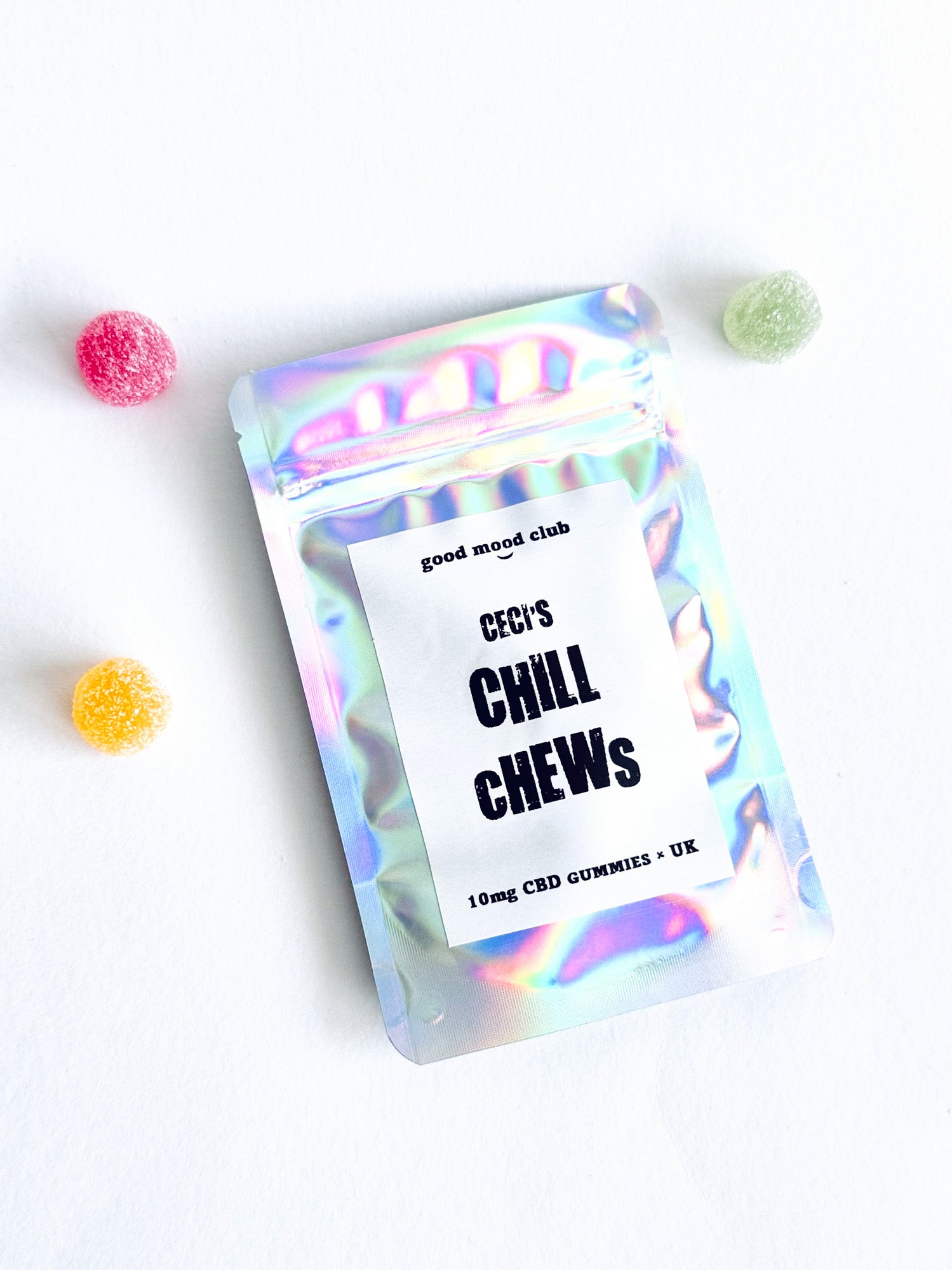 Chill Chews - CBD Gummies