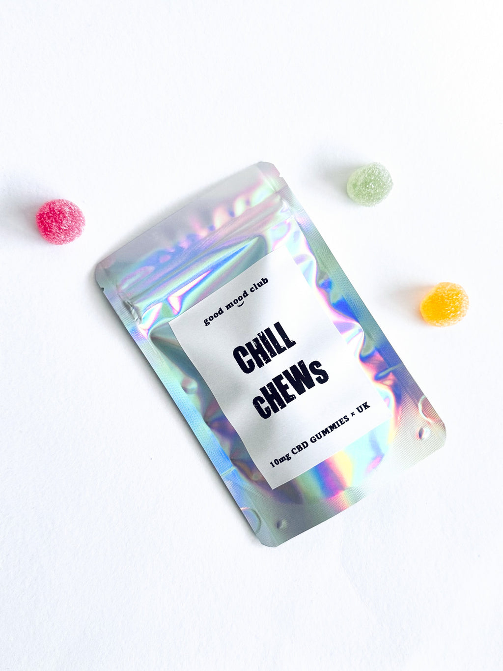Chill Chews - CBD Gummies