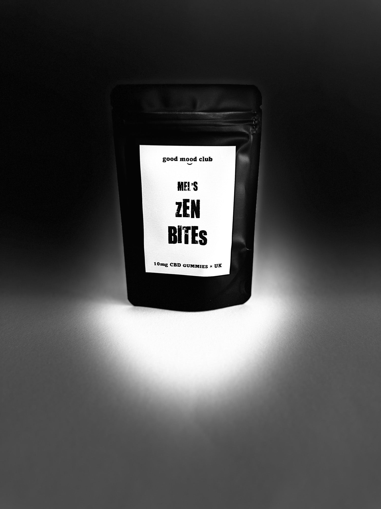 Zen Bites - CBD Gummies