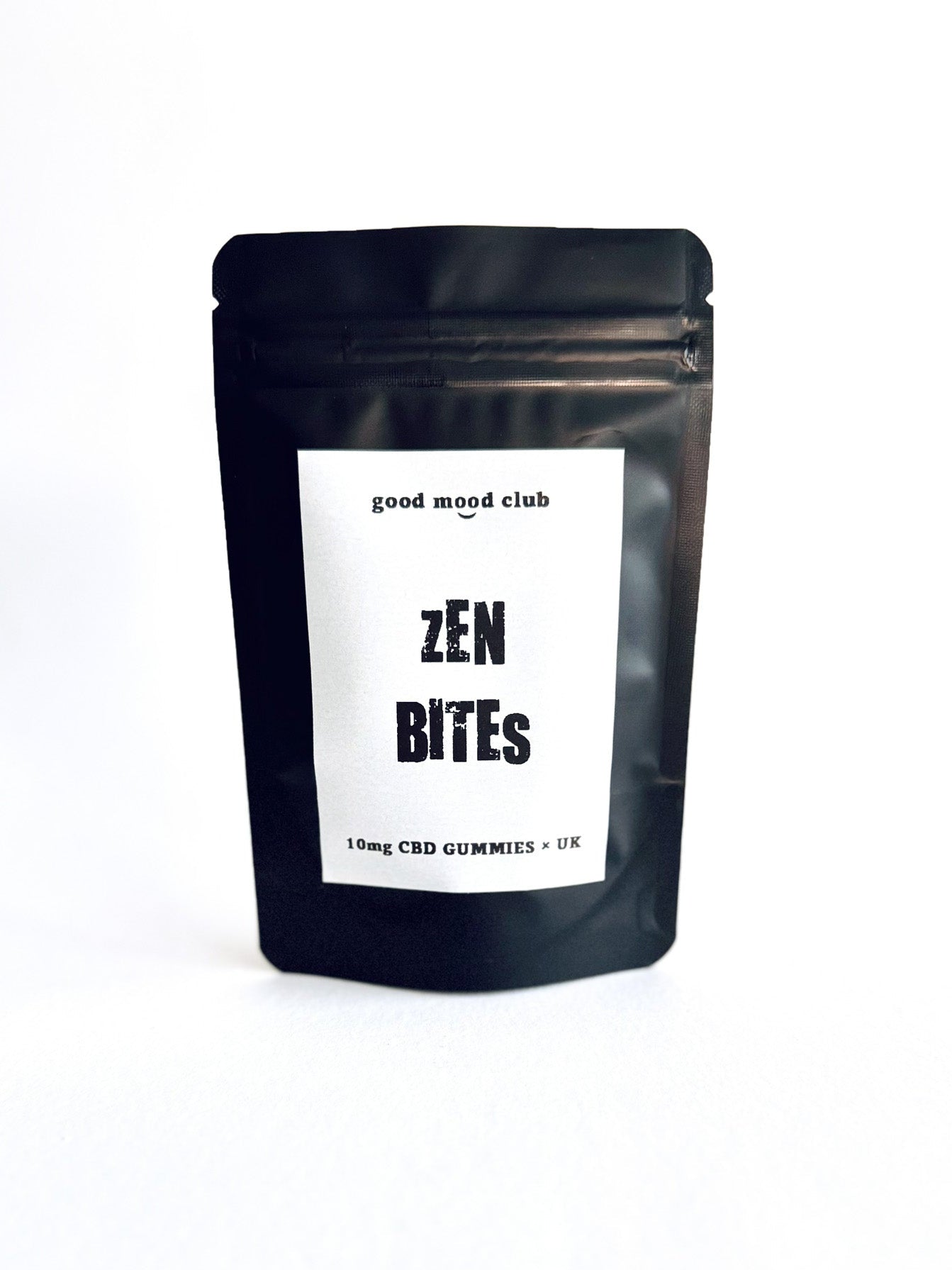Zen Bites - CBD Gummies