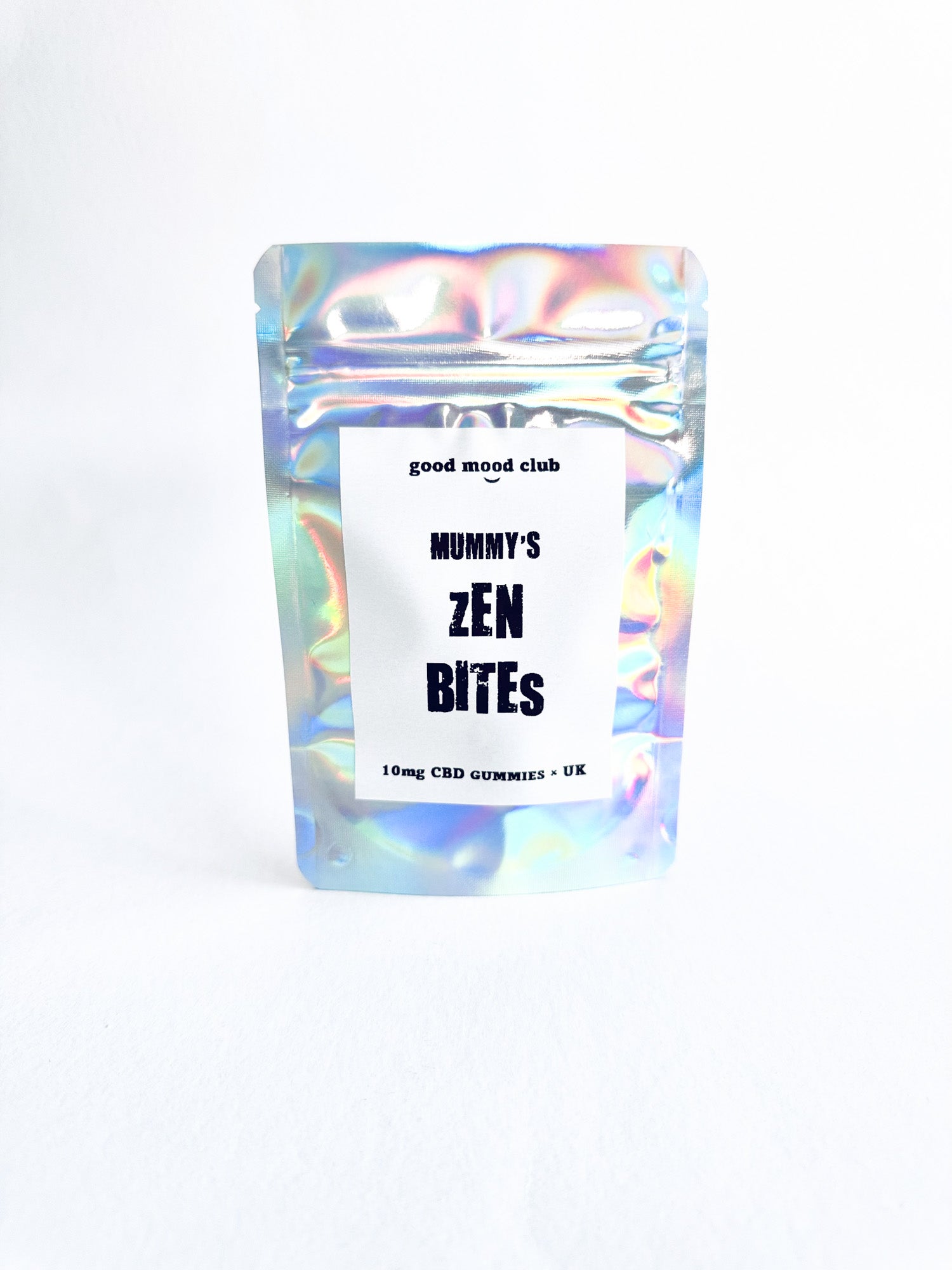 Zen Bites - CBD Gummies
