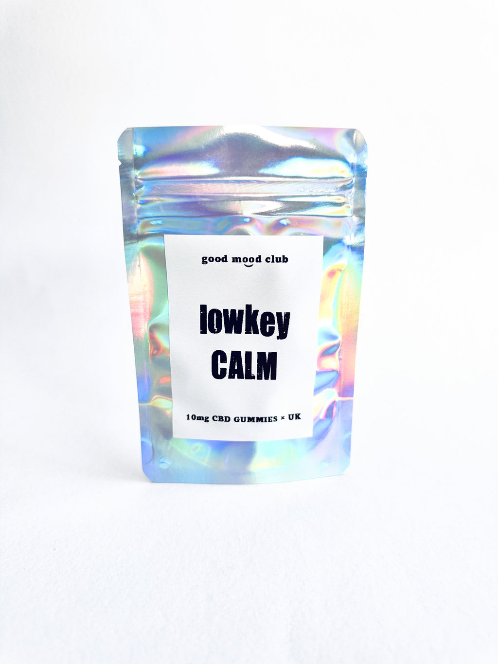 Lowkey Calm - CBD Gummies